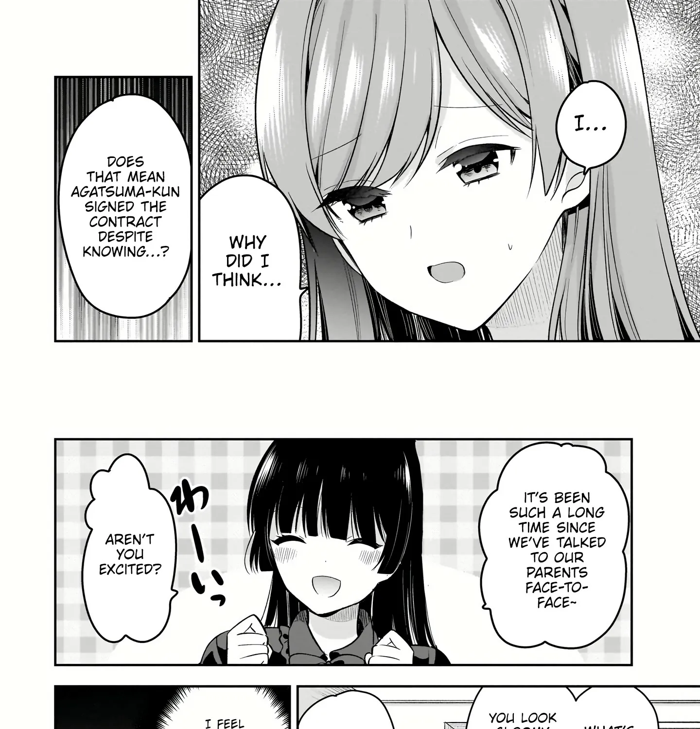 Kanojo Shoukan Shimashita!? Chapter 20 page 44 - 
