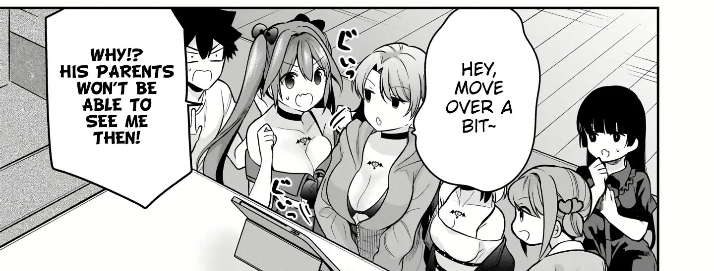 Kanojo Shoukan Shimashita!? Chapter 21 page 11 - 