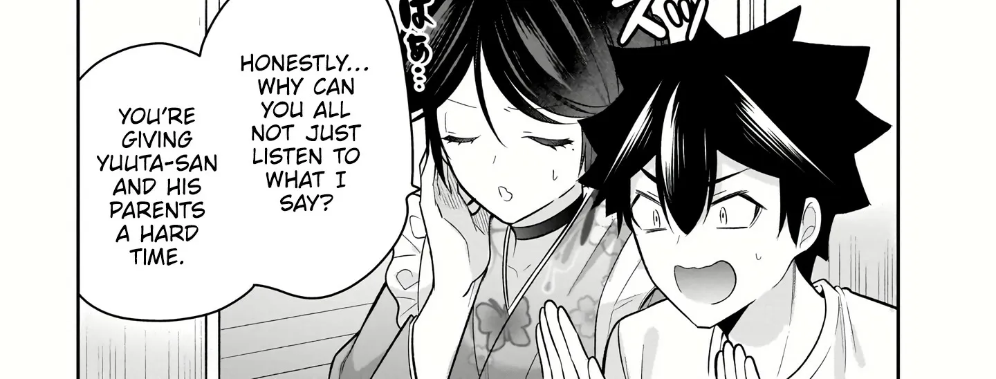Kanojo Shoukan Shimashita!? Chapter 21 page 13 - 