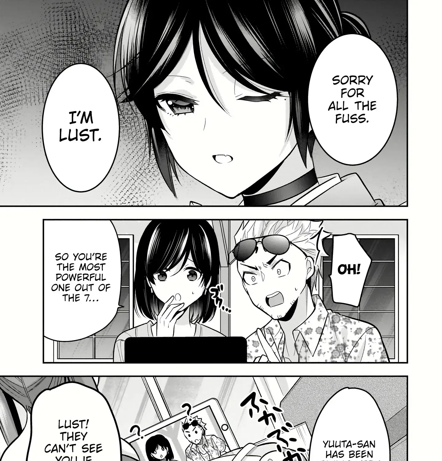 Kanojo Shoukan Shimashita!? Chapter 21 page 14 - 