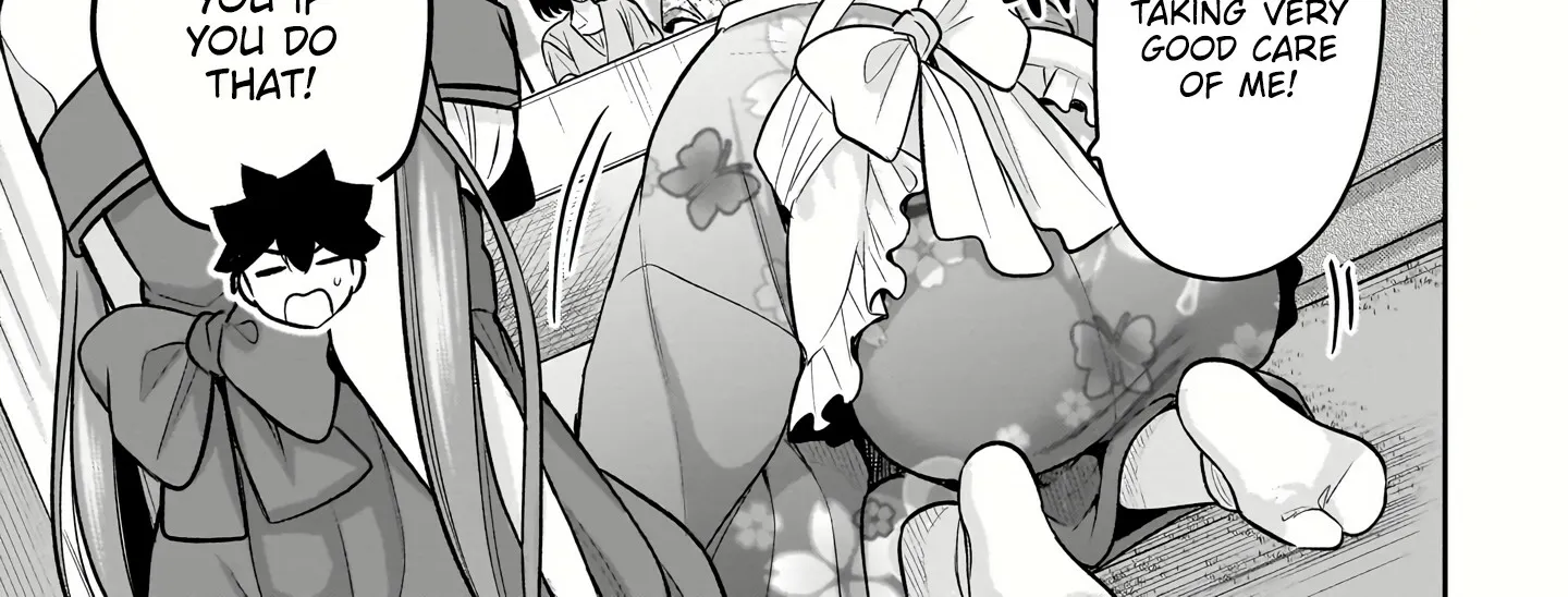 Kanojo Shoukan Shimashita!? Chapter 21 page 15 - 