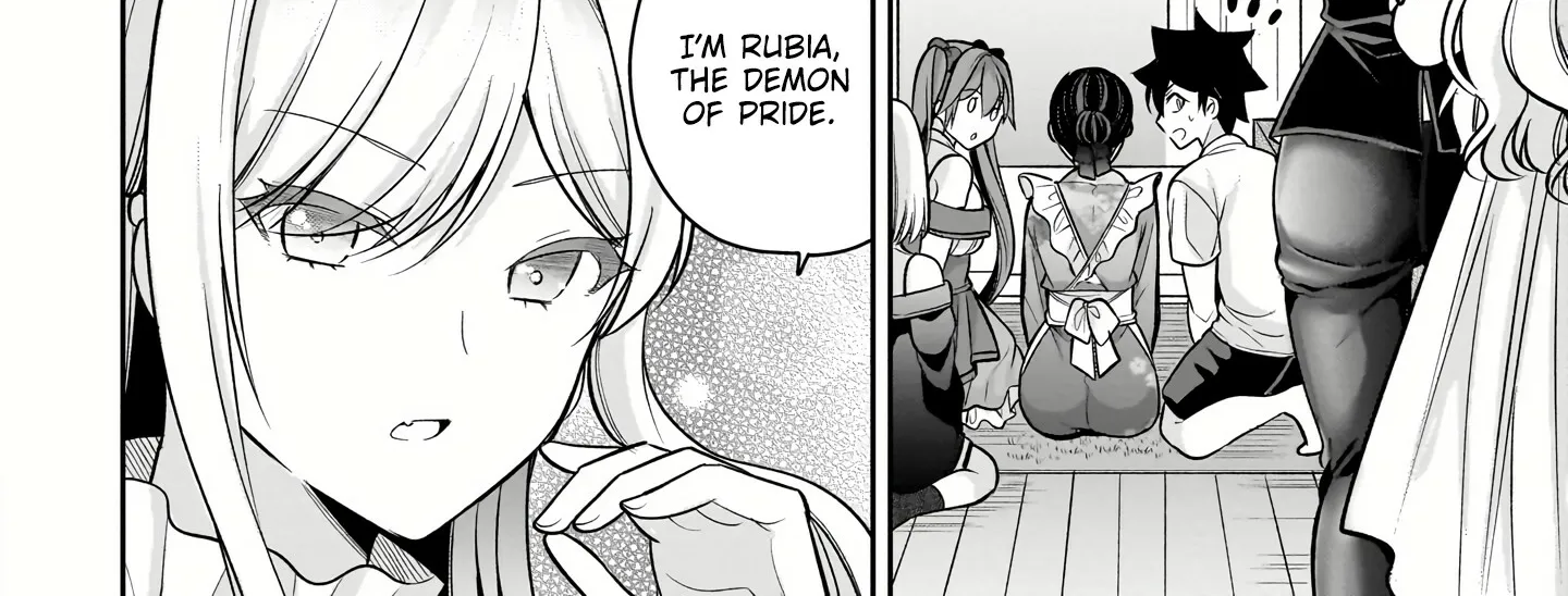 Kanojo Shoukan Shimashita!? Chapter 21 page 17 - 