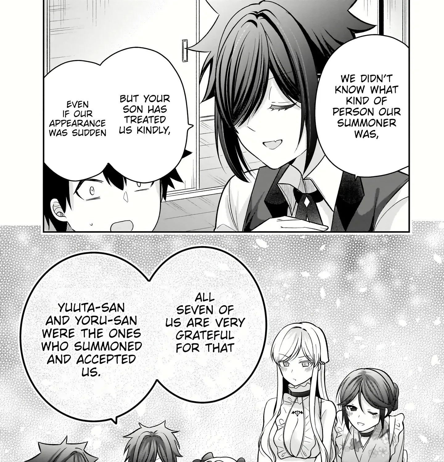 Kanojo Shoukan Shimashita!? Chapter 21 page 18 - 