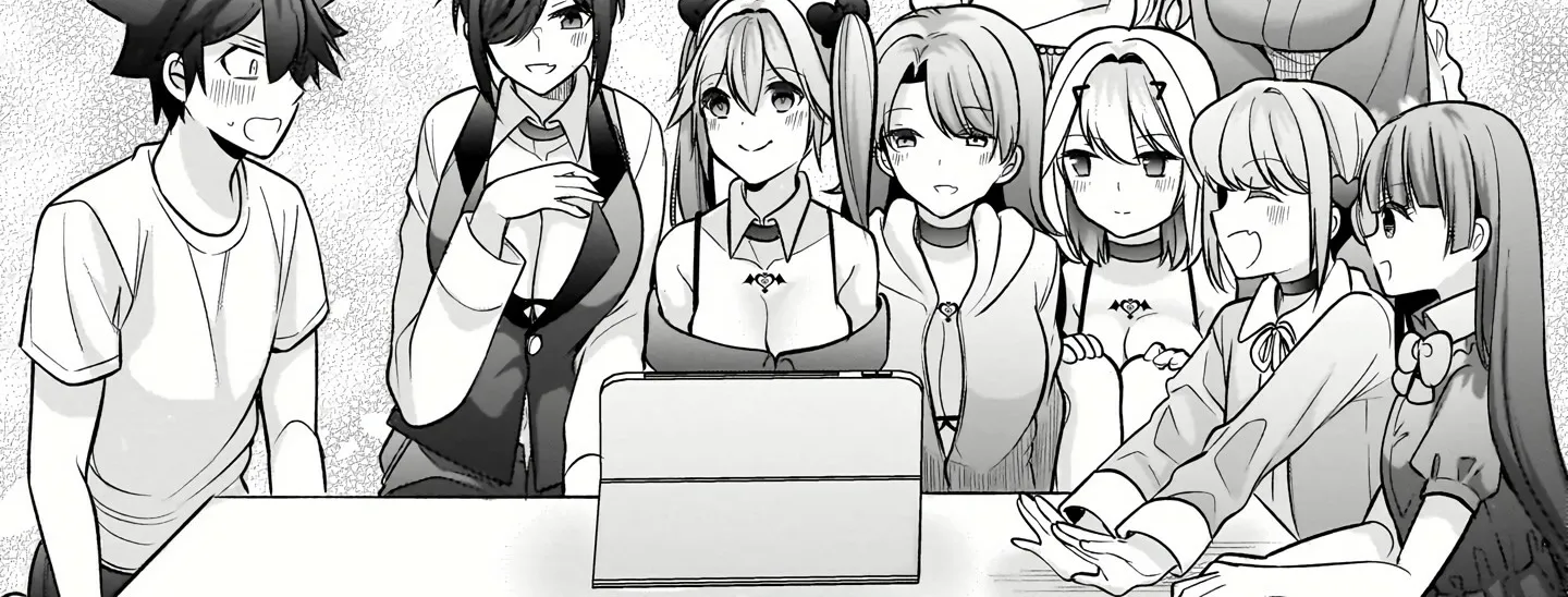 Kanojo Shoukan Shimashita!? Chapter 21 page 19 - 