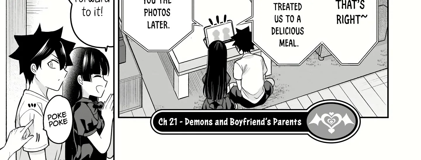 Kanojo Shoukan Shimashita!? Chapter 21 page 3 - 