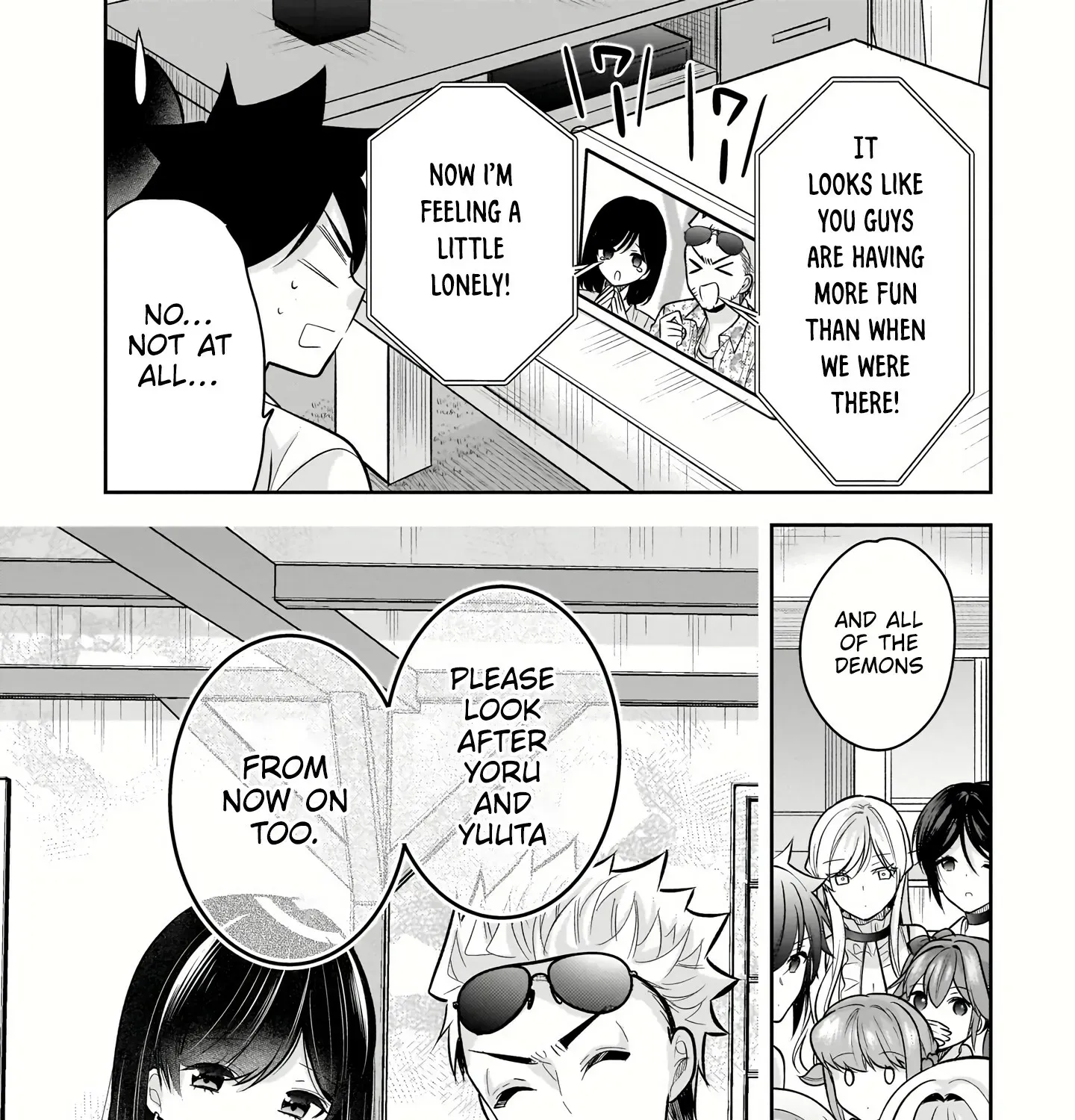 Kanojo Shoukan Shimashita!? Chapter 21 page 22 - 