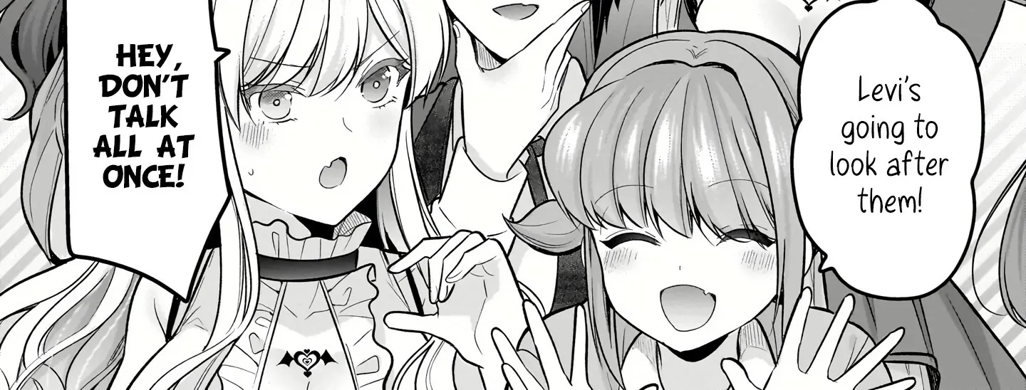 Kanojo Shoukan Shimashita!? Chapter 21 page 25 - 