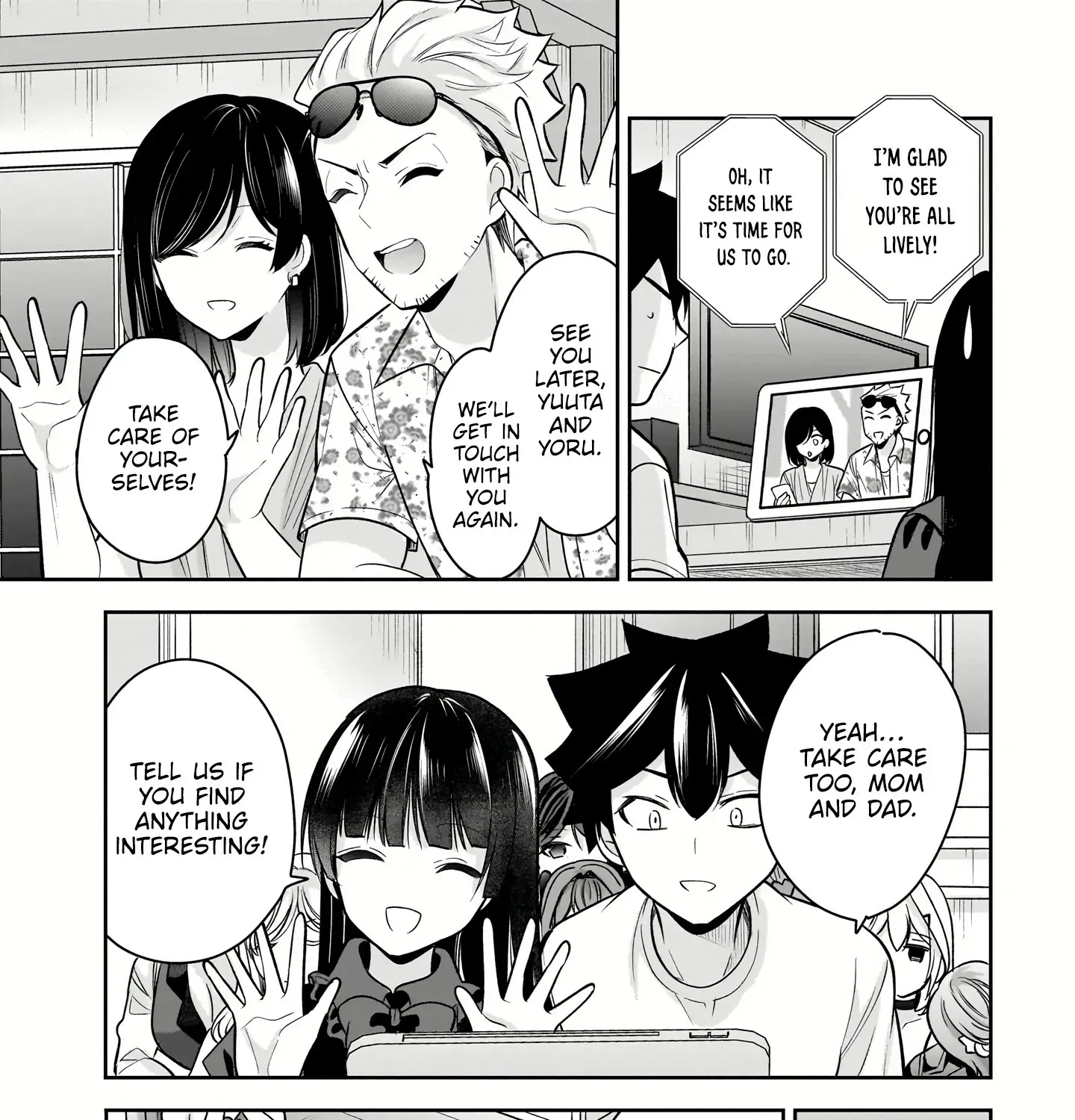 Kanojo Shoukan Shimashita!? Chapter 21 page 26 - 
