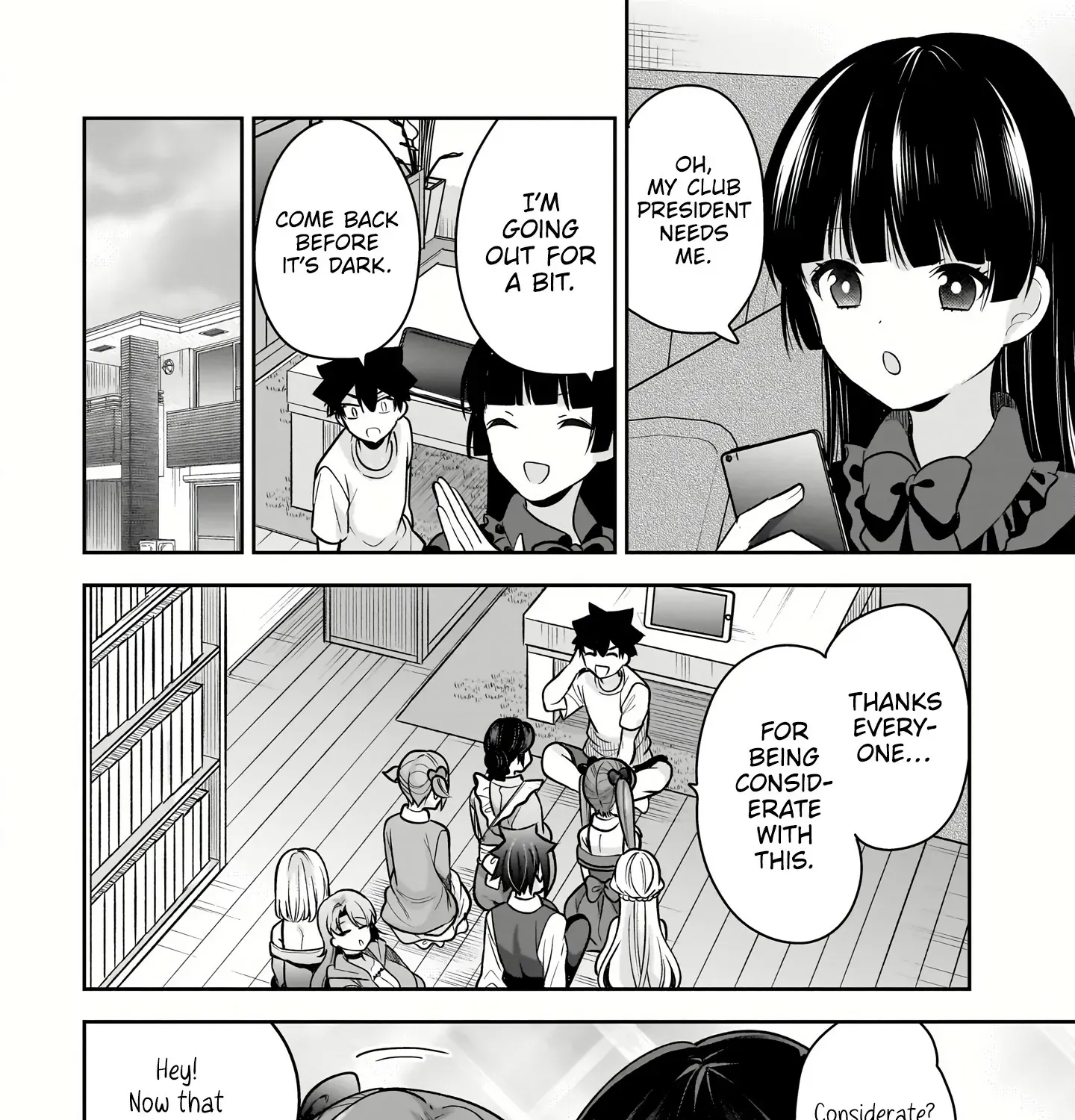 Kanojo Shoukan Shimashita!? Chapter 21 page 28 - 