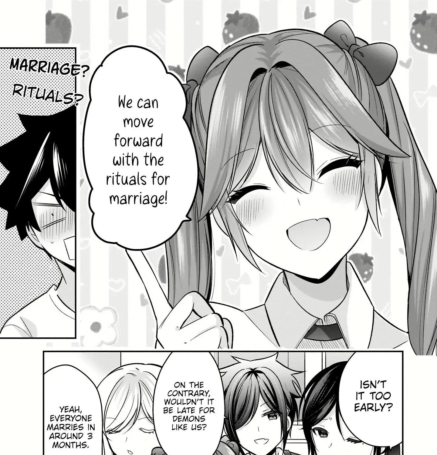 Kanojo Shoukan Shimashita!? Chapter 21 page 30 - 