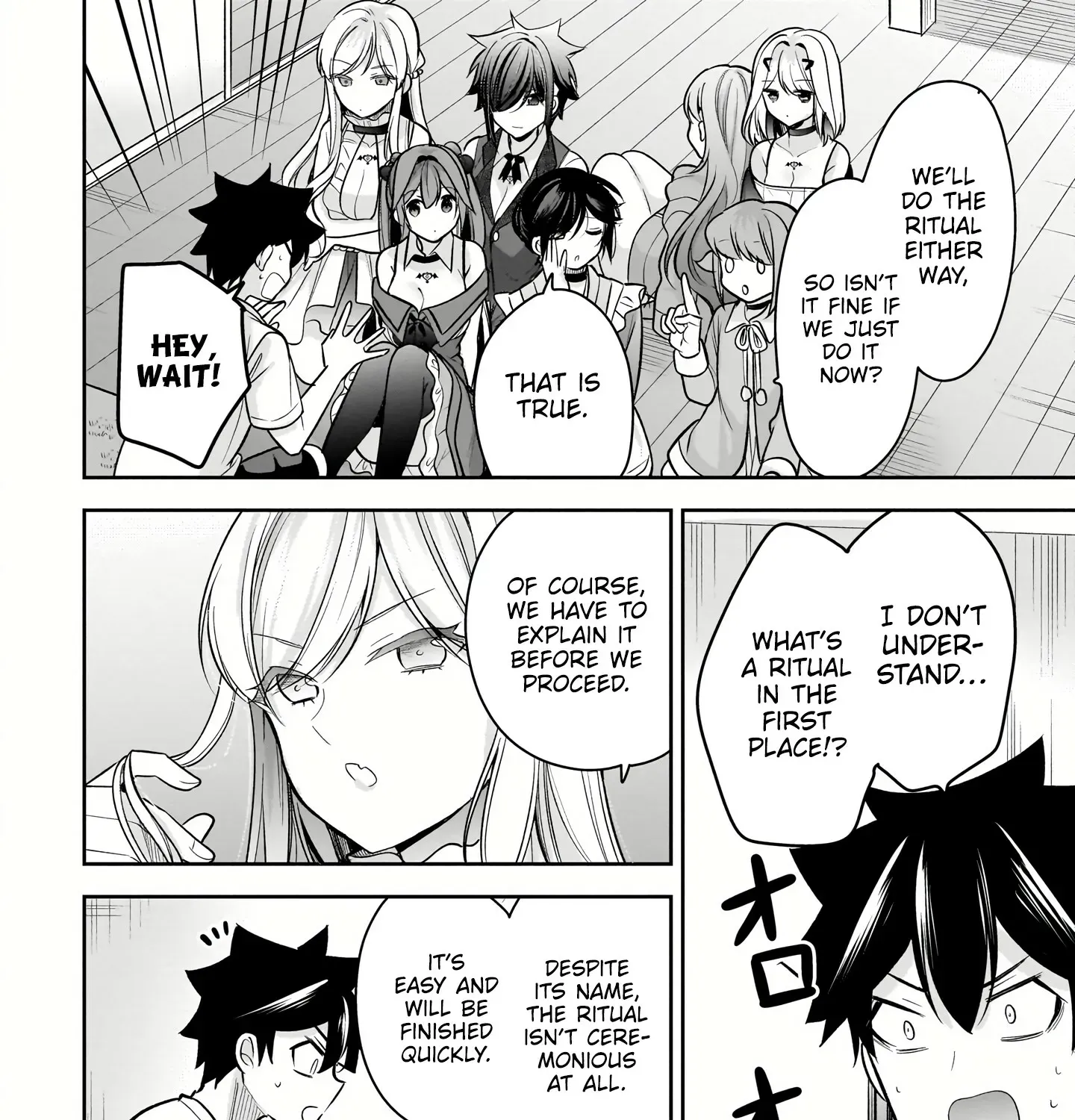 Kanojo Shoukan Shimashita!? Chapter 21 page 32 - 