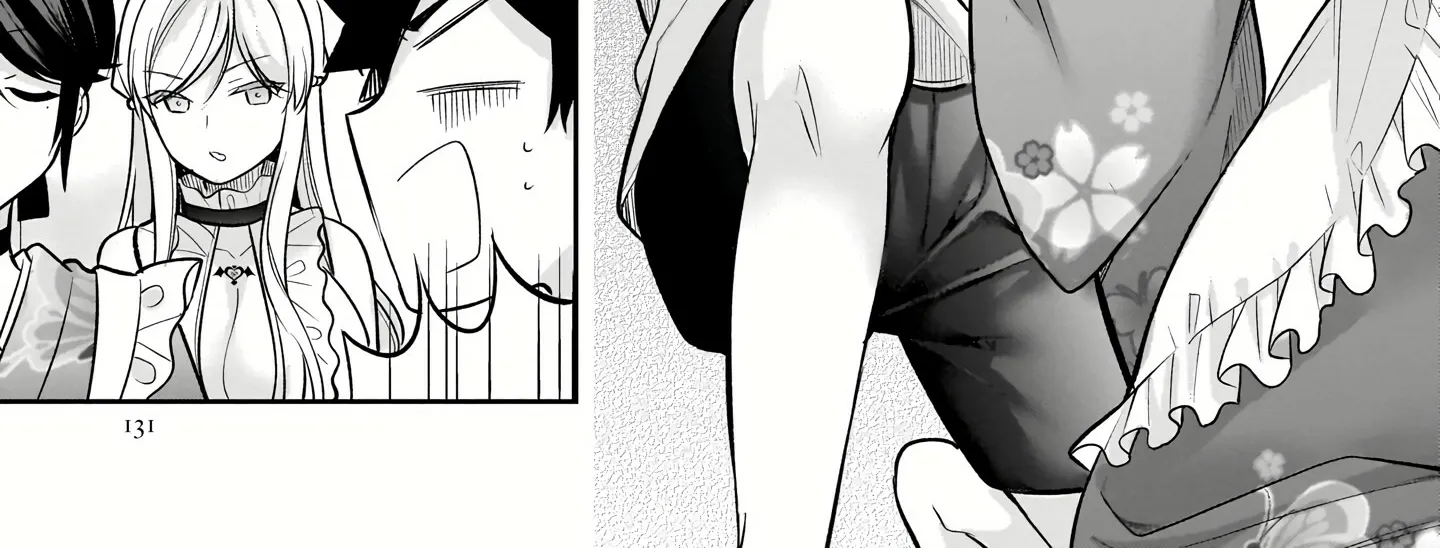 Kanojo Shoukan Shimashita!? Chapter 21 page 35 - 
