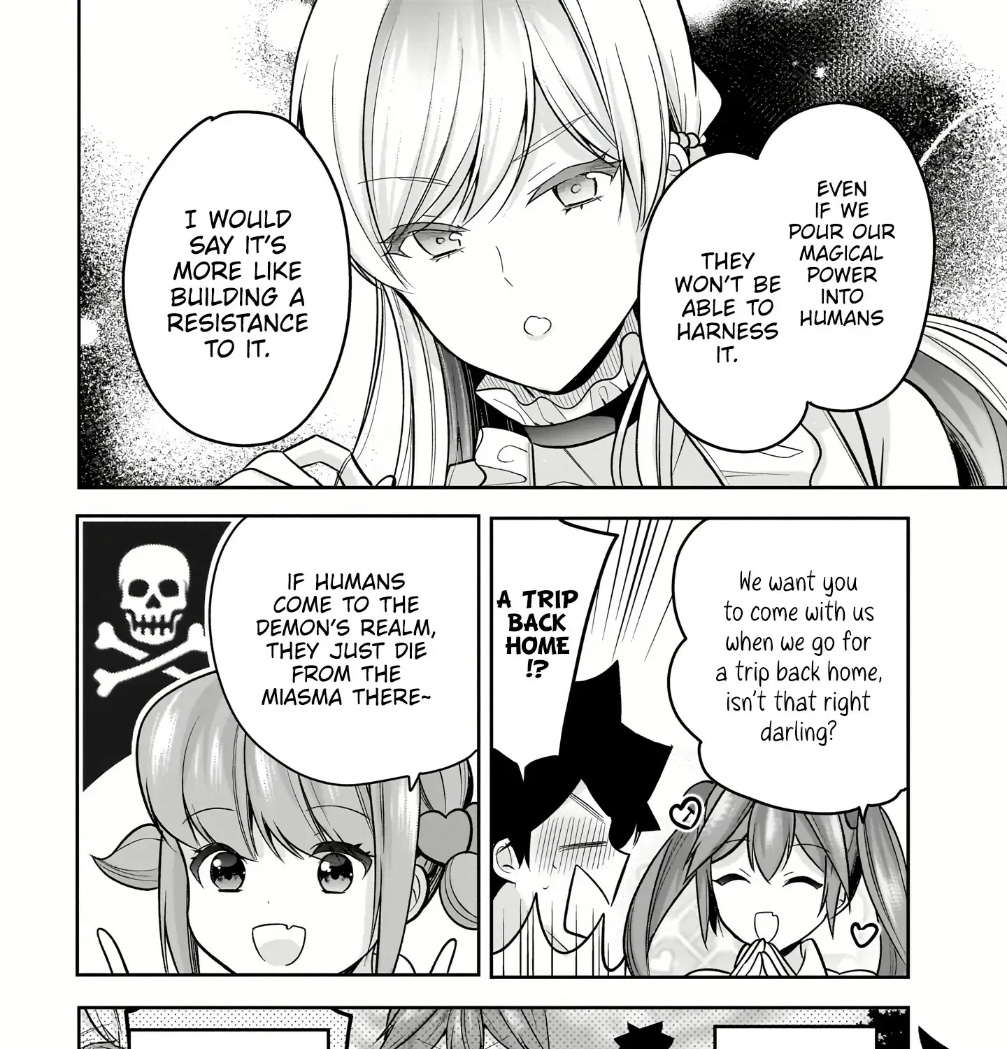 Kanojo Shoukan Shimashita!? Chapter 21 page 36 - 