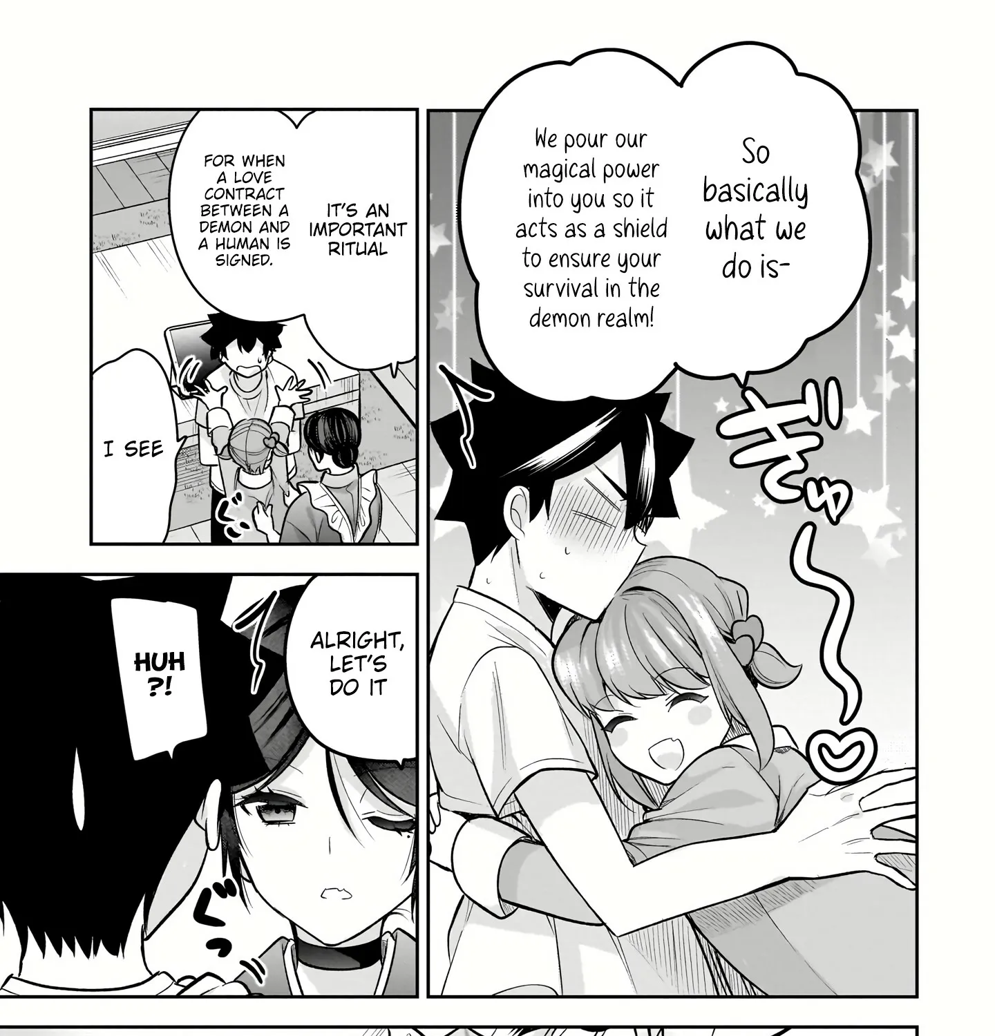 Kanojo Shoukan Shimashita!? Chapter 21 page 38 - 