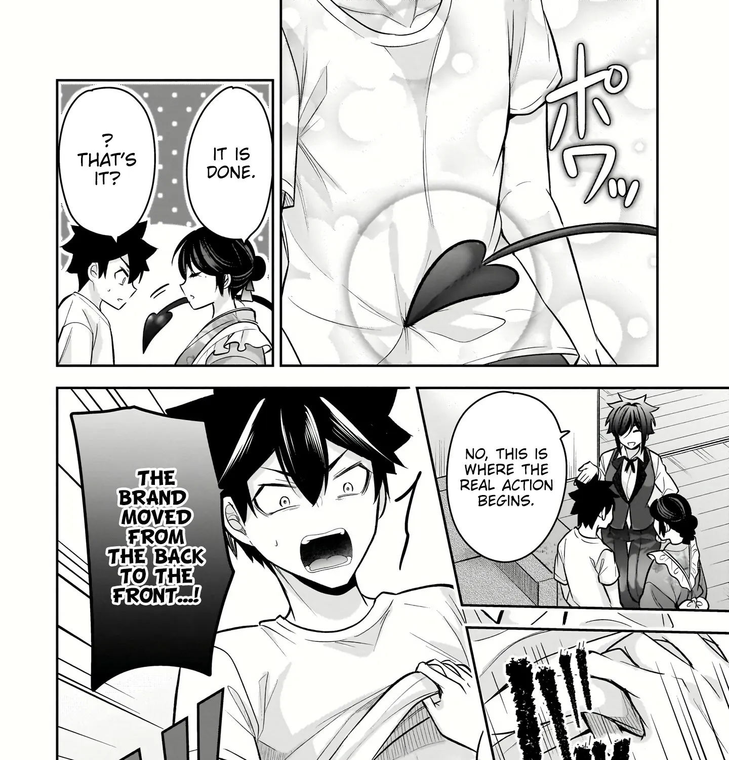 Kanojo Shoukan Shimashita!? Chapter 21 page 40 - 