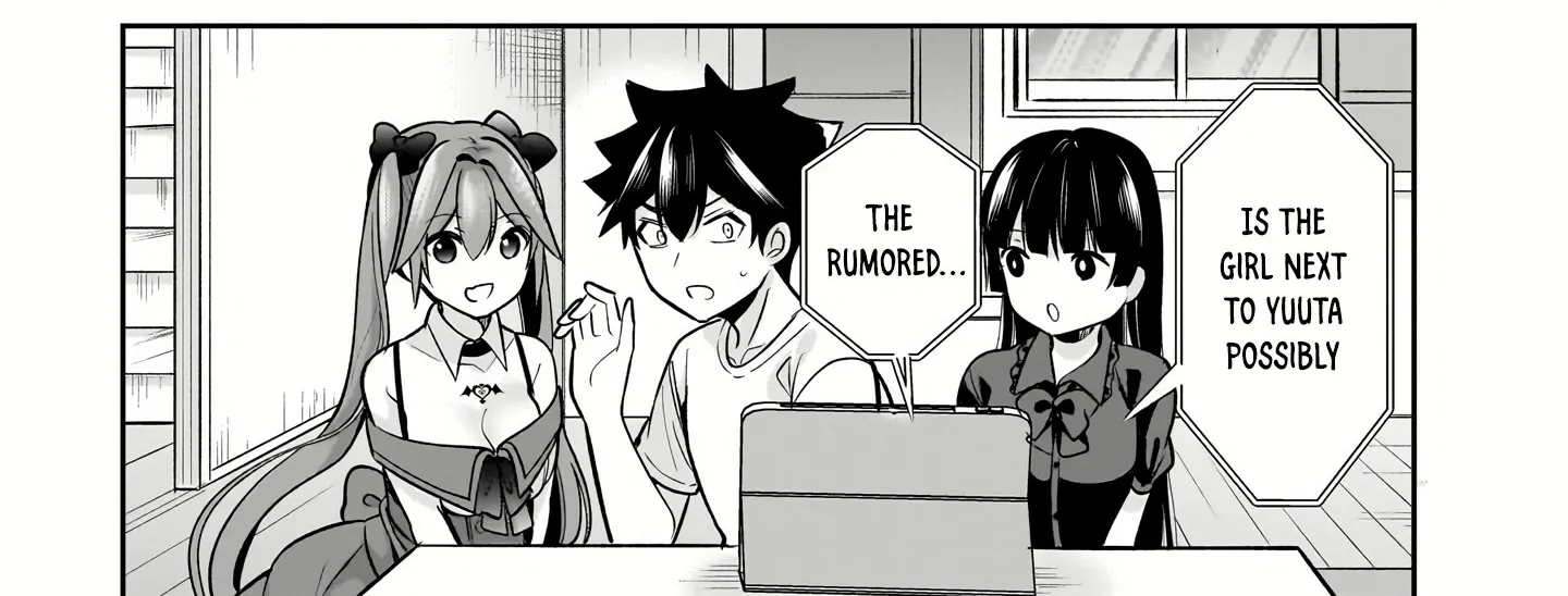 Kanojo Shoukan Shimashita!? Chapter 21 page 5 - 