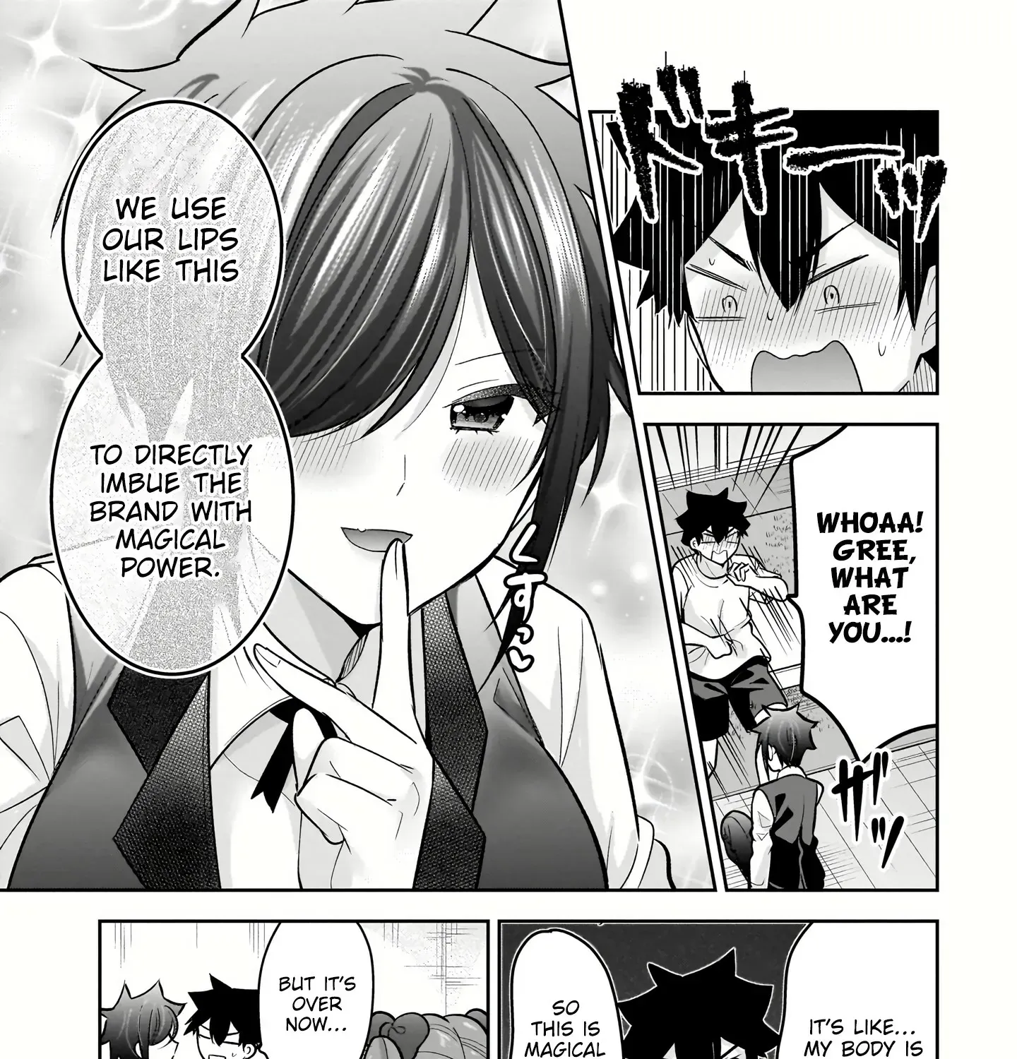 Kanojo Shoukan Shimashita!? Chapter 21 page 46 - 