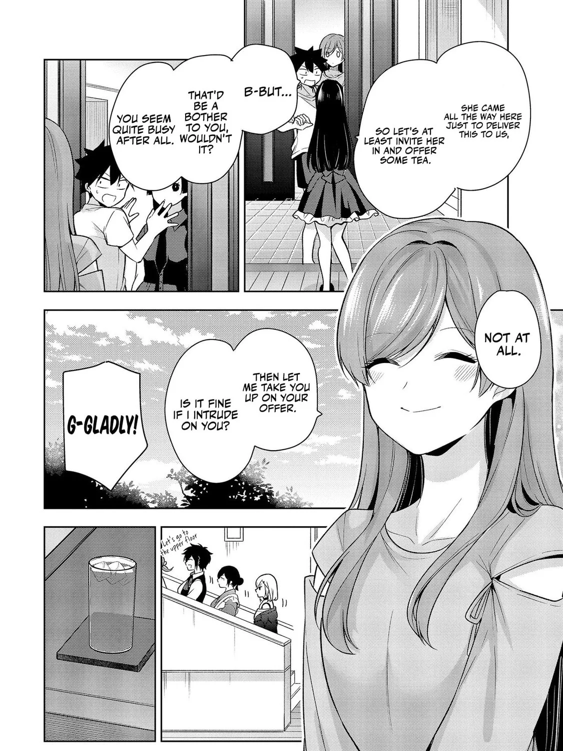 Kanojo Shoukan Shimashita!? Chapter 3 page 12 - 