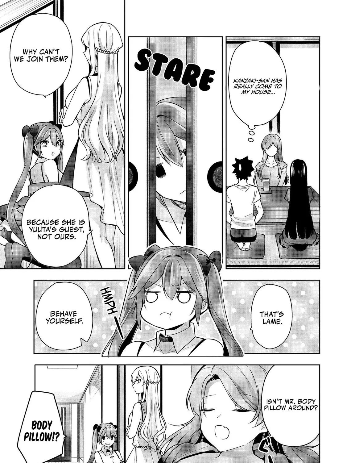 Kanojo Shoukan Shimashita!? Chapter 3 page 14 - 
