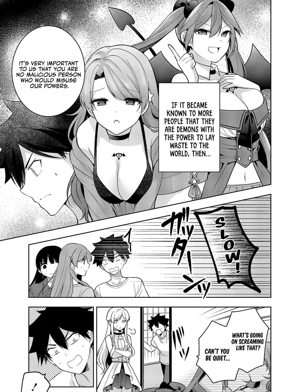 Kanojo Shoukan Shimashita!? Chapter 3 page 18 - 