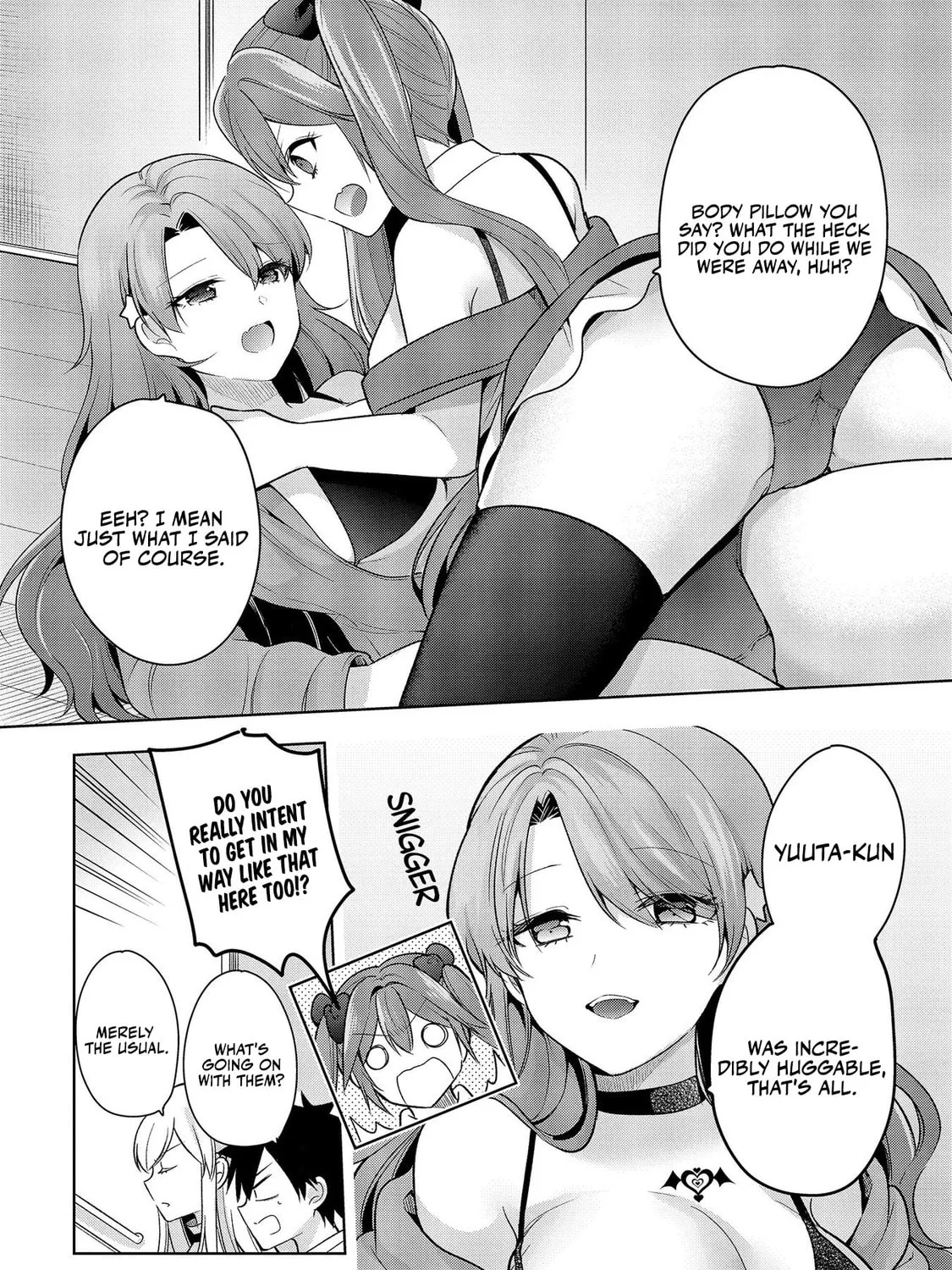 Kanojo Shoukan Shimashita!? Chapter 3 page 20 - 
