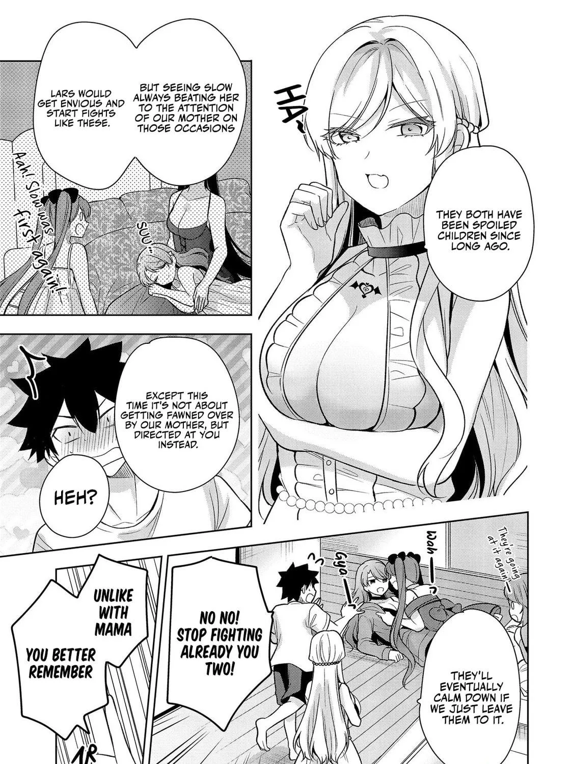 Kanojo Shoukan Shimashita!? Chapter 3 page 22 - 