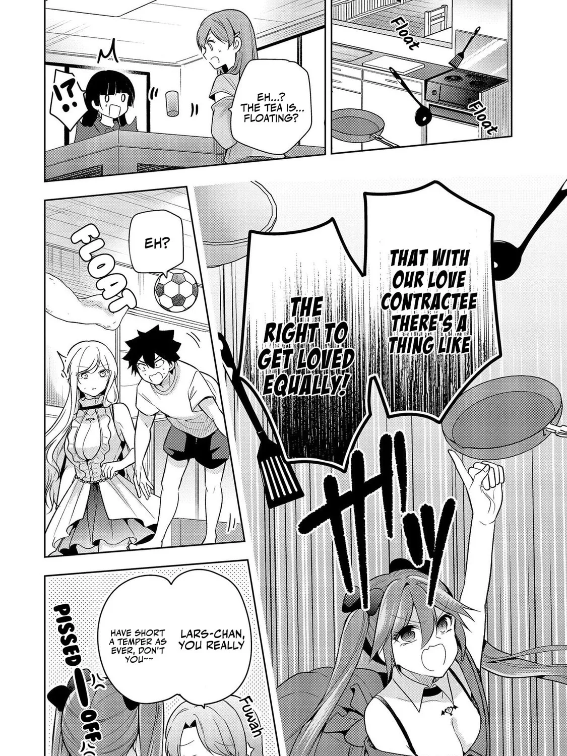 Kanojo Shoukan Shimashita!? Chapter 3 page 24 - 