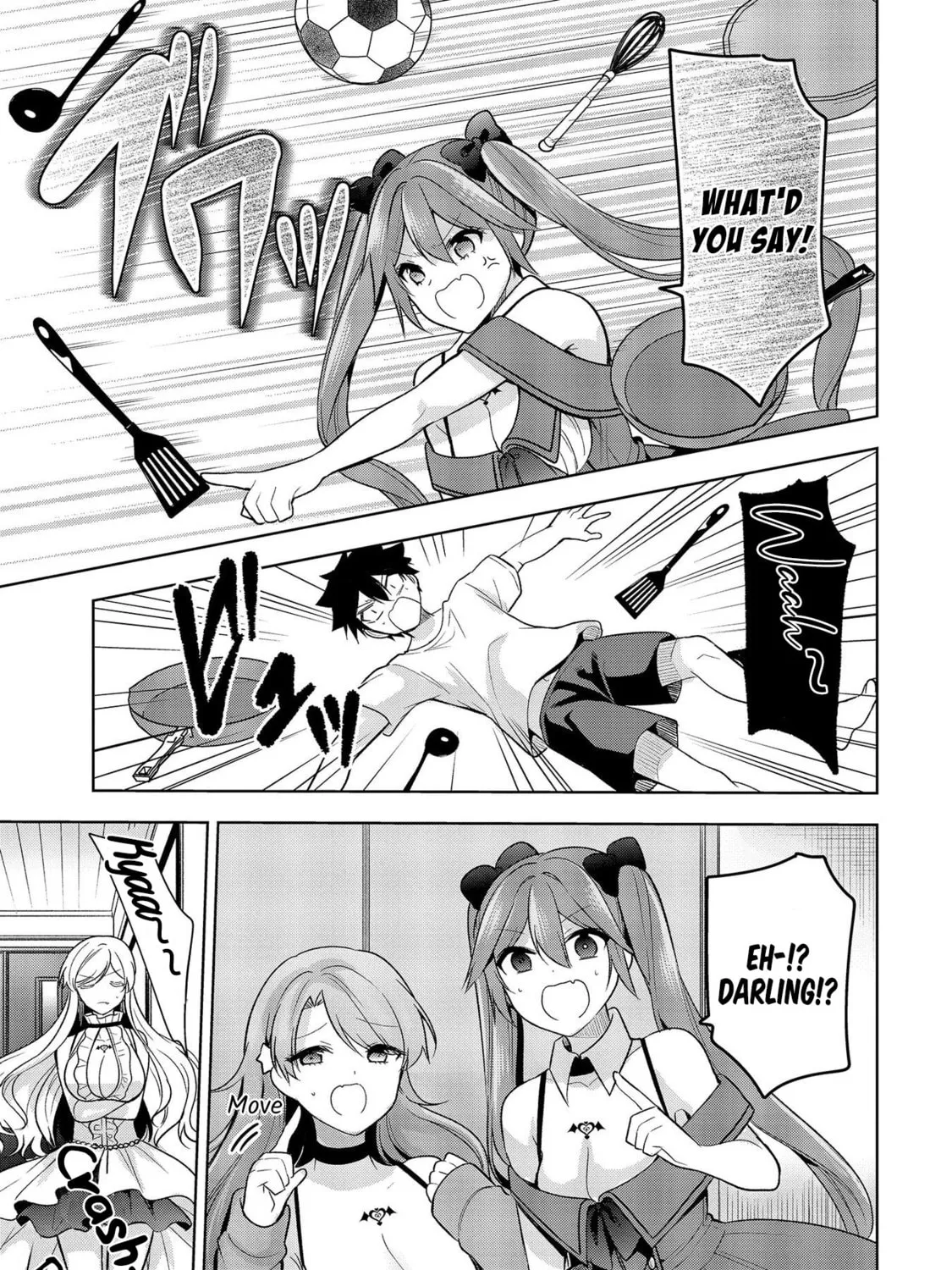 Kanojo Shoukan Shimashita!? Chapter 3 page 26 - 
