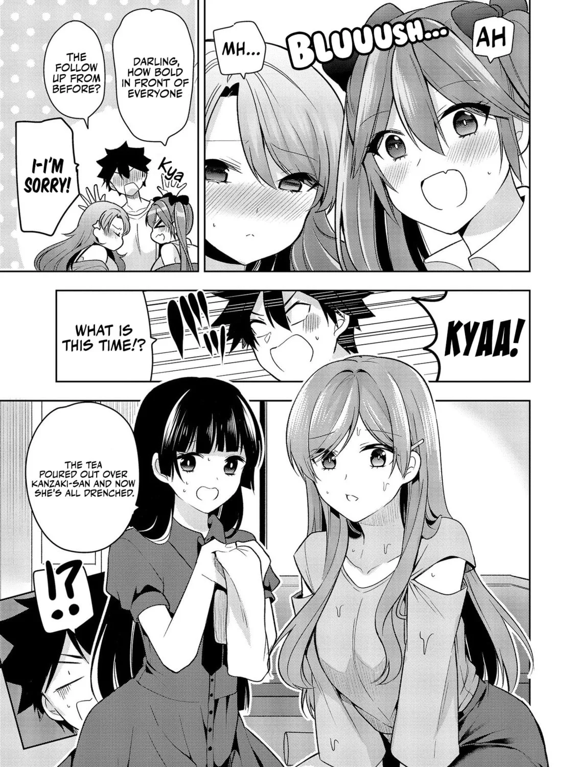 Kanojo Shoukan Shimashita!? Chapter 3 page 29 - 