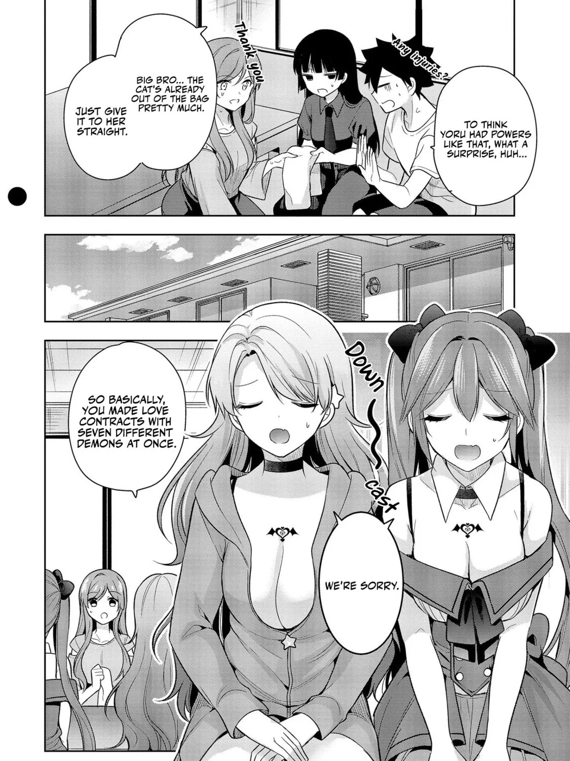 Kanojo Shoukan Shimashita!? Chapter 3 page 31 - 