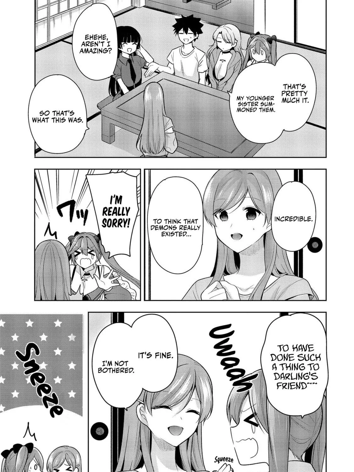 Kanojo Shoukan Shimashita!? Chapter 3 page 33 - 