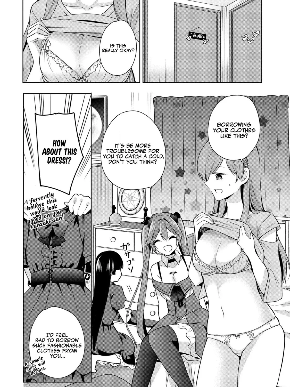 Kanojo Shoukan Shimashita!? Chapter 3 page 35 - 