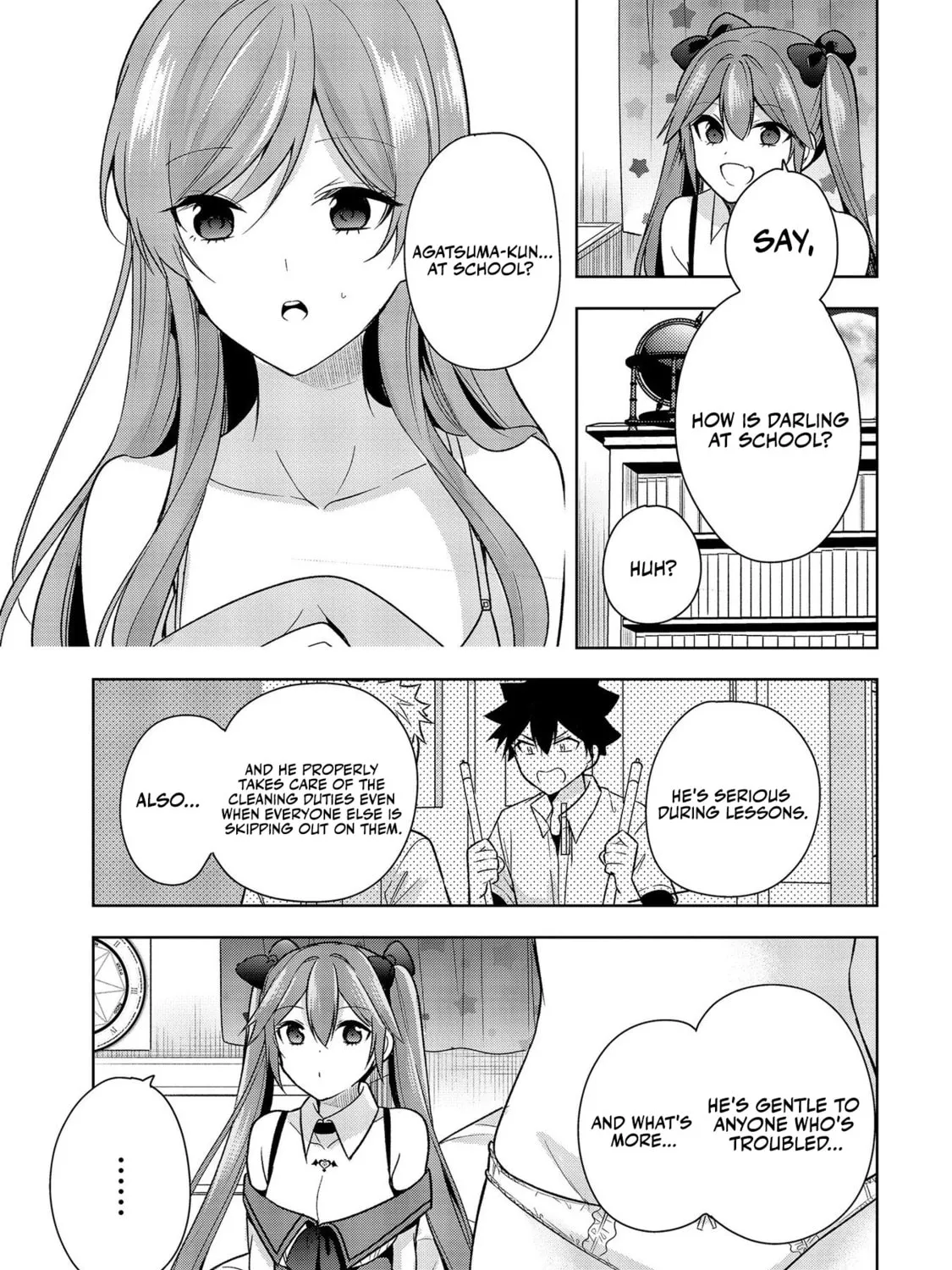 Kanojo Shoukan Shimashita!? Chapter 3 page 37 - 