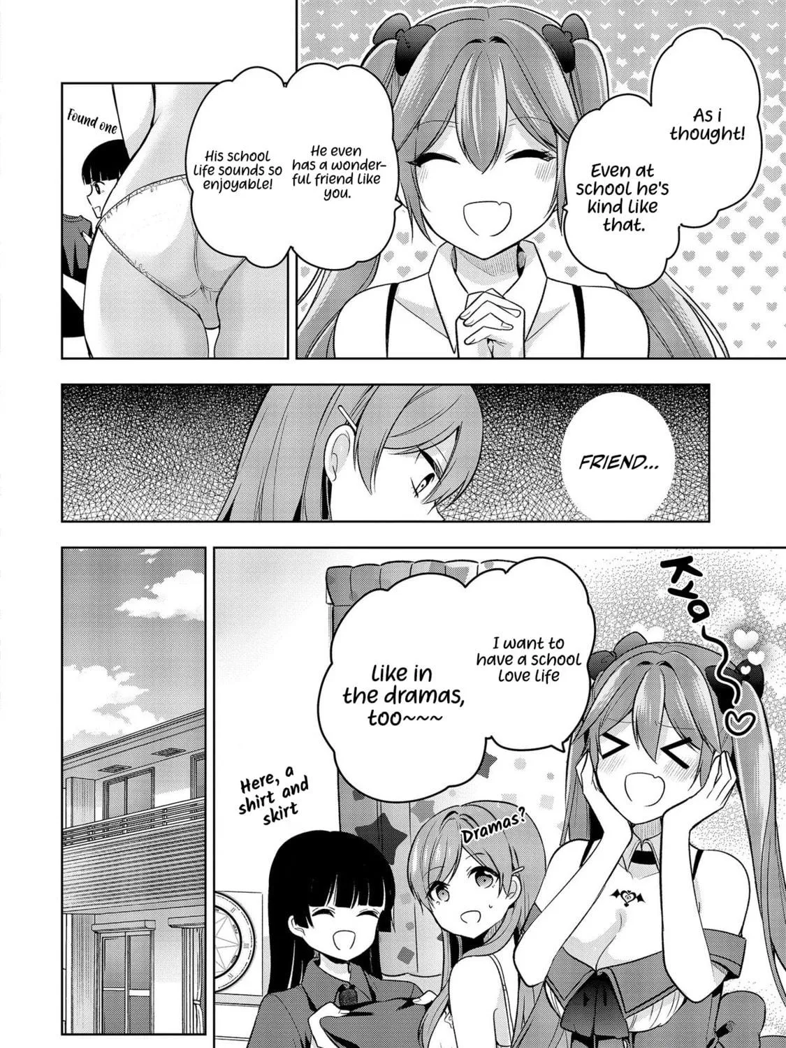Kanojo Shoukan Shimashita!? Chapter 3 page 39 - 