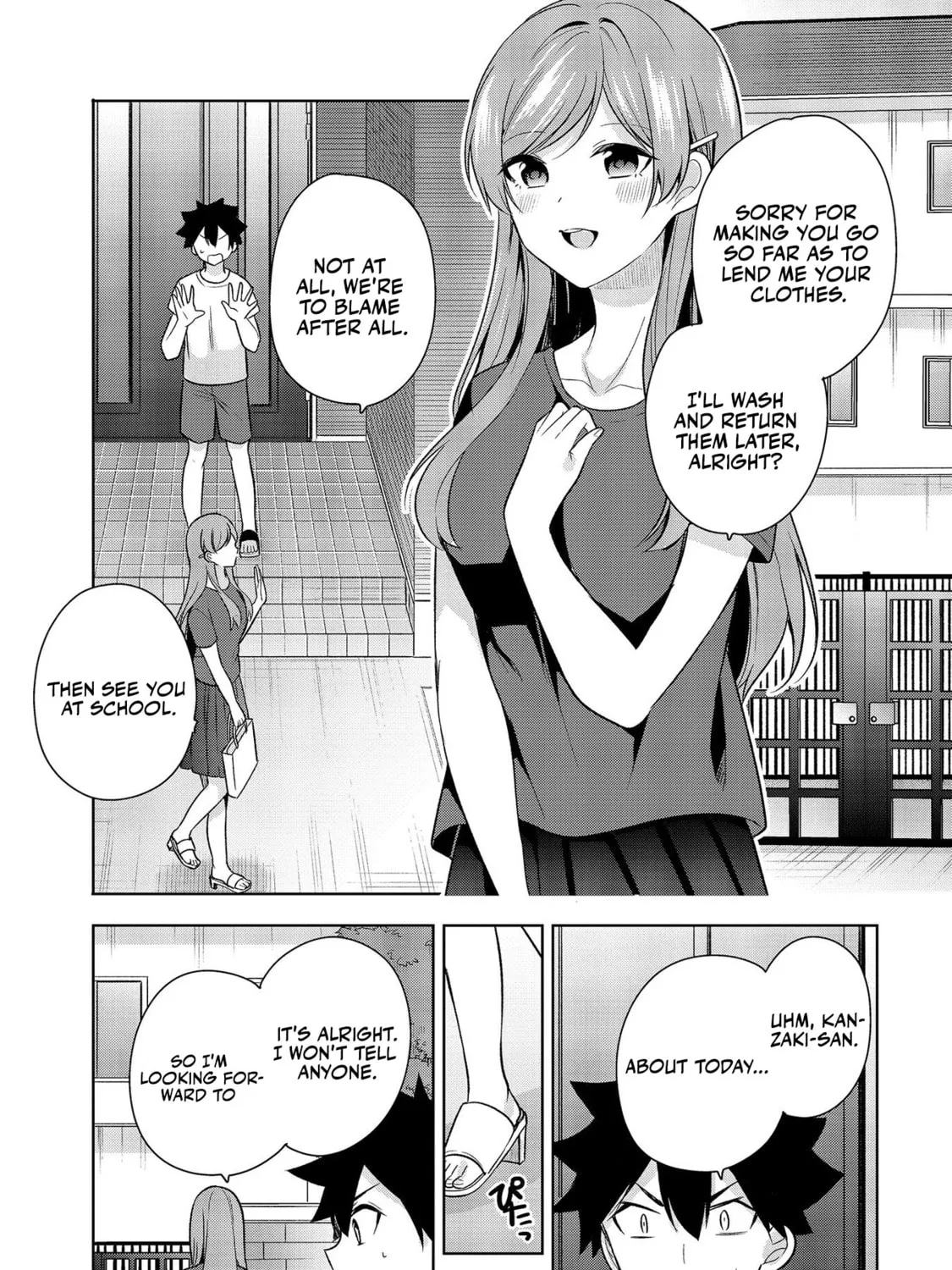 Kanojo Shoukan Shimashita!? Chapter 3 page 41 - 