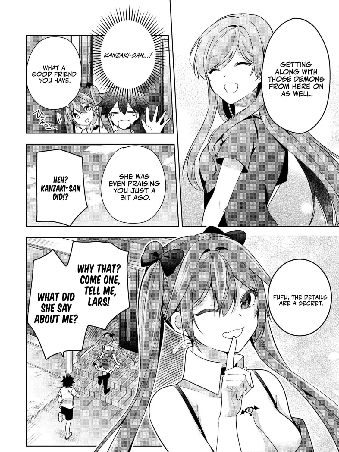 Kanojo Shoukan Shimashita!? Chapter 3 page 43 - 