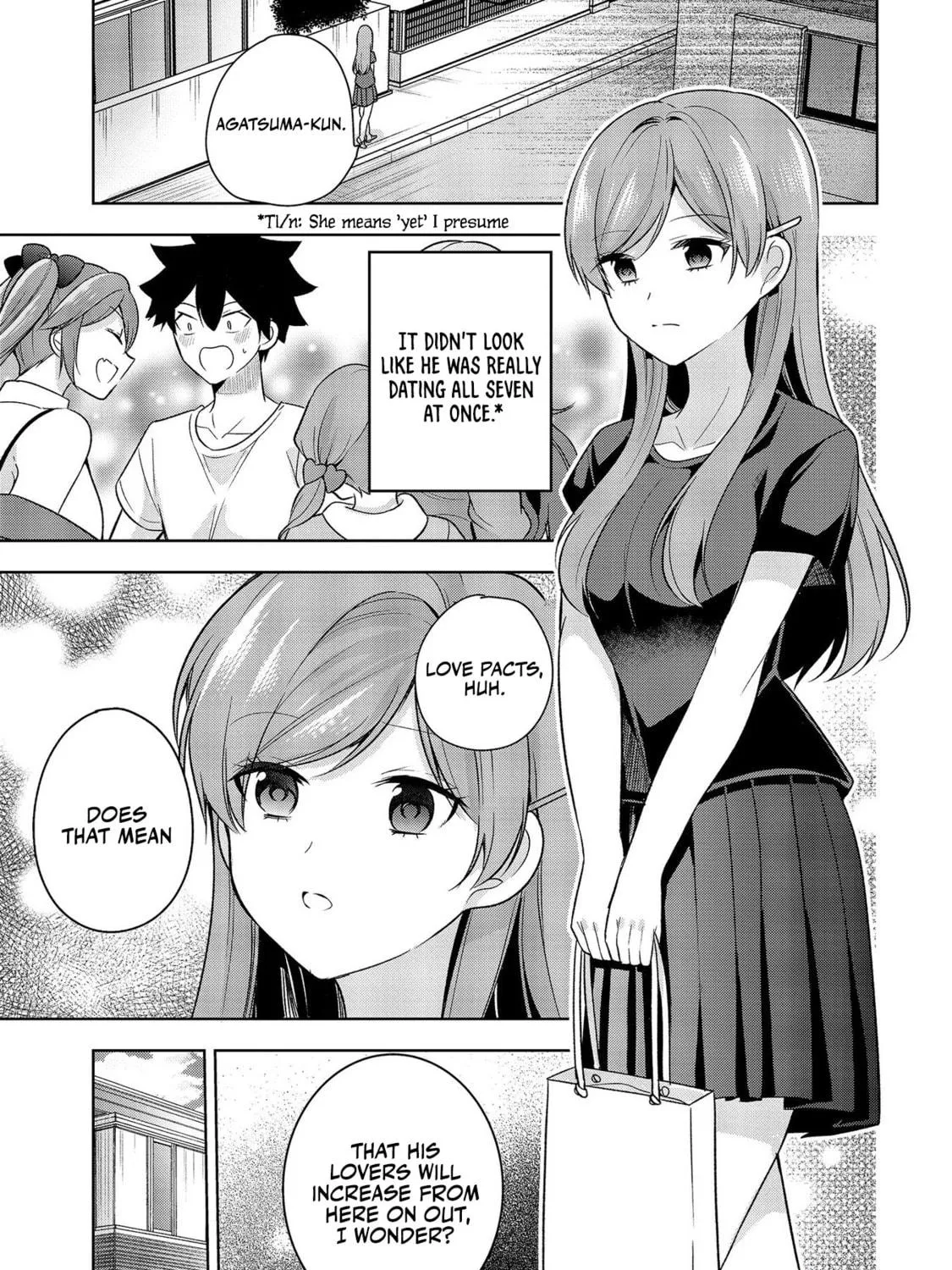 Kanojo Shoukan Shimashita!? Chapter 3 page 45 - 
