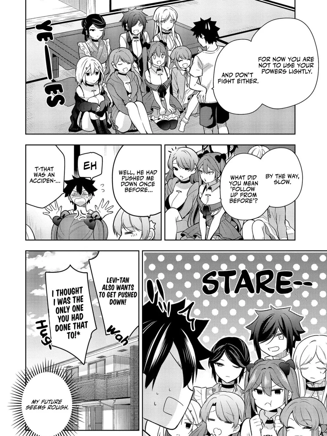 Kanojo Shoukan Shimashita!? Chapter 3 page 47 - 