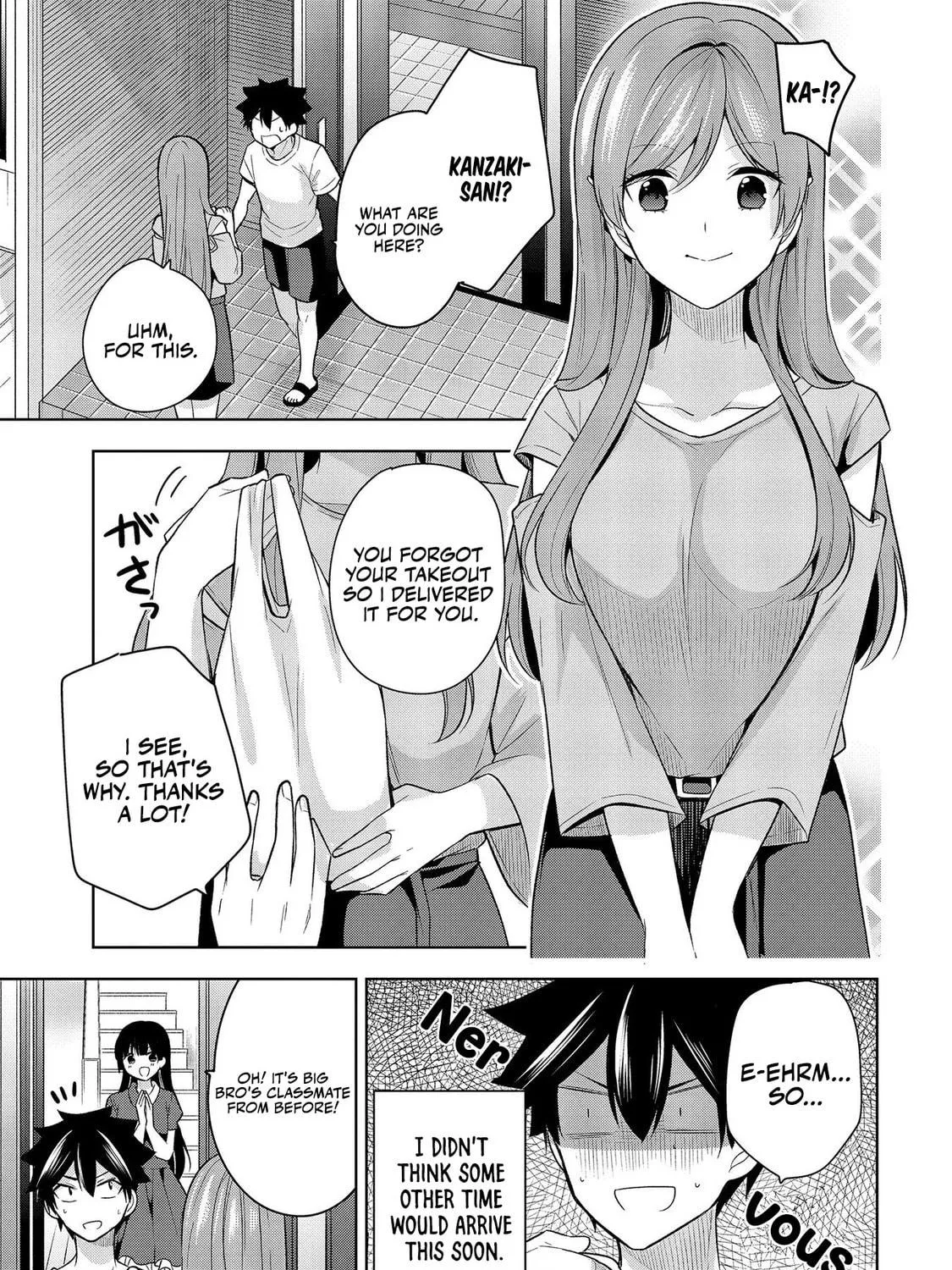 Kanojo Shoukan Shimashita!? Chapter 3 page 10 - 