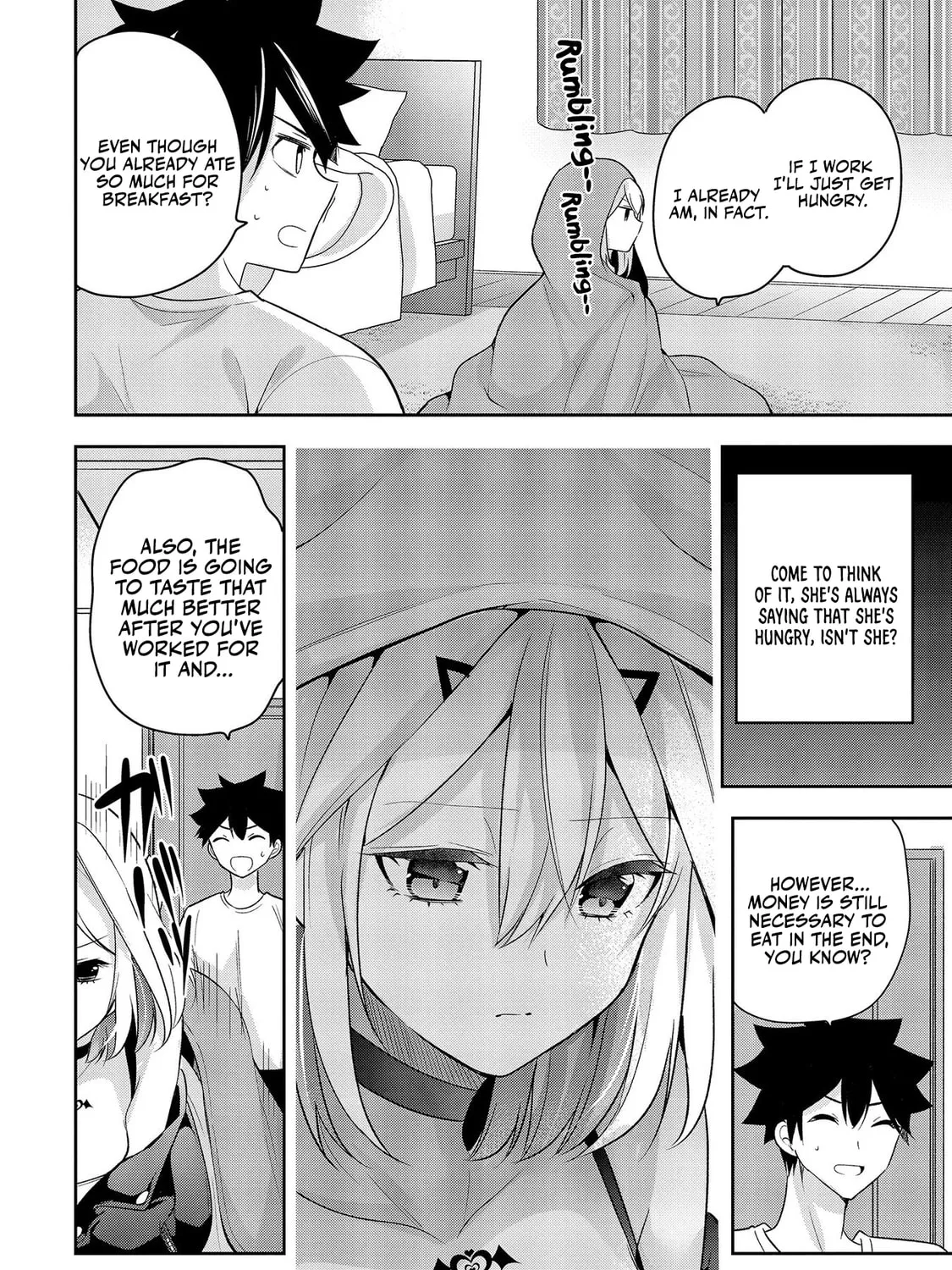 Kanojo Shoukan Shimashita!? Chapter 4 page 12 - 