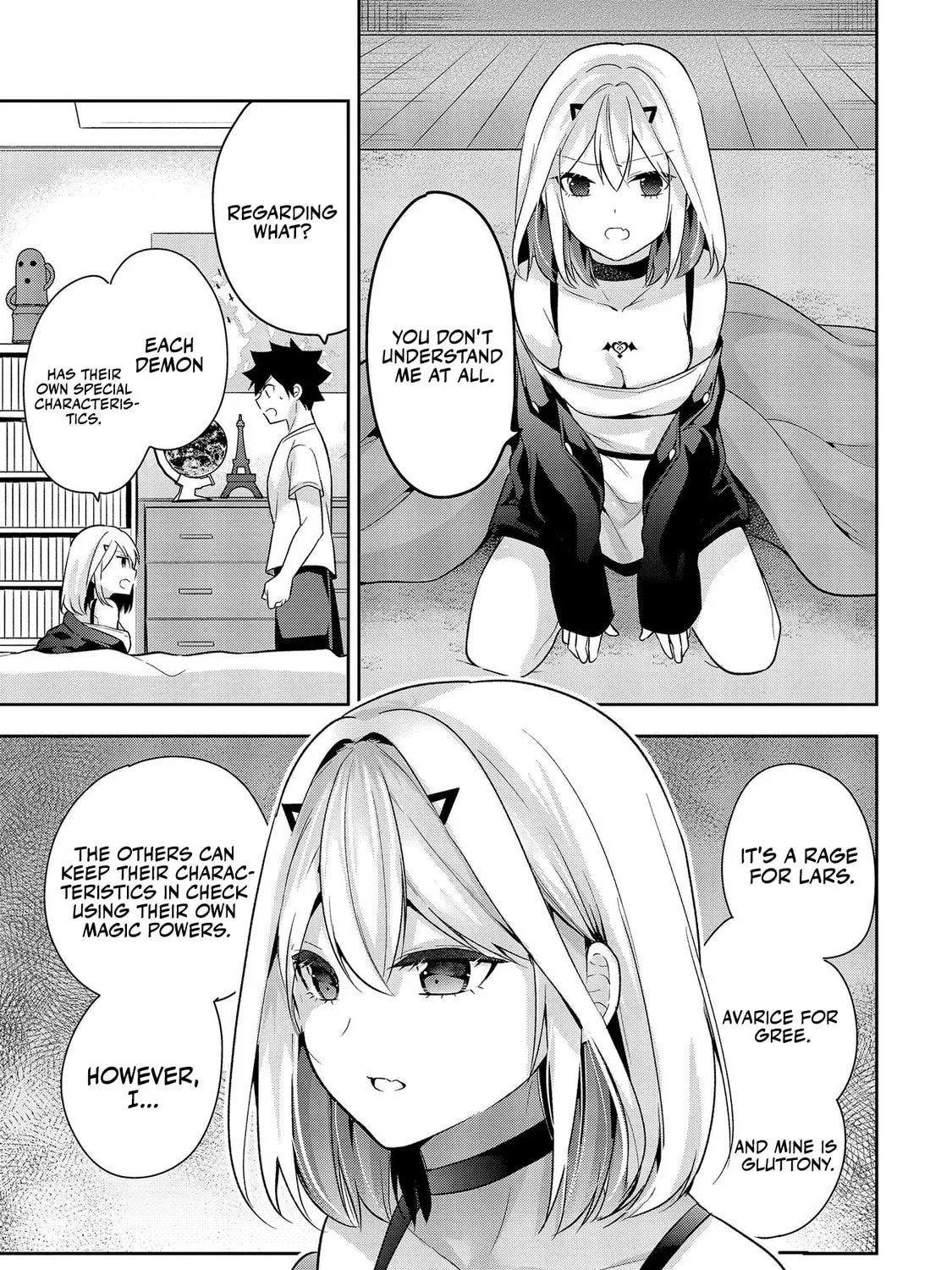 Kanojo Shoukan Shimashita!? Chapter 4 page 14 - 