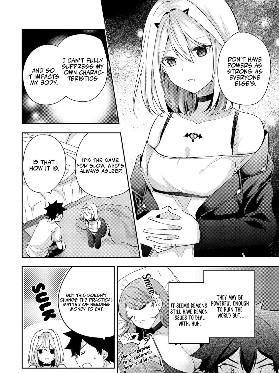 Kanojo Shoukan Shimashita!? Chapter 4 page 16 - 