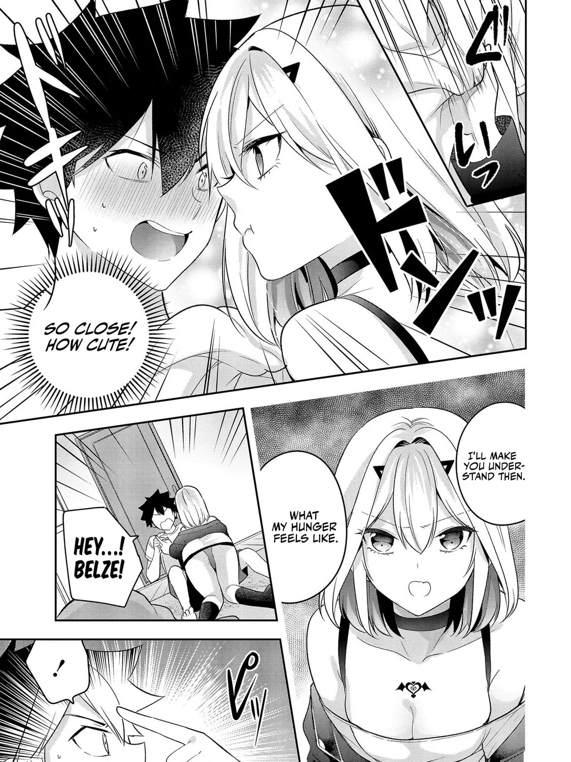 Kanojo Shoukan Shimashita!? Chapter 4 page 18 - 