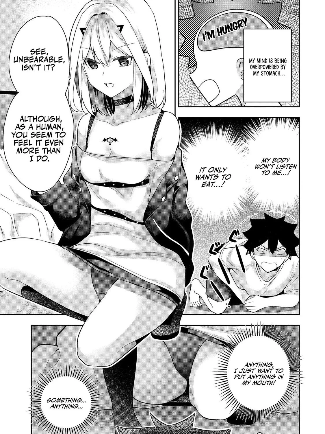 Kanojo Shoukan Shimashita!? Chapter 4 page 22 - 