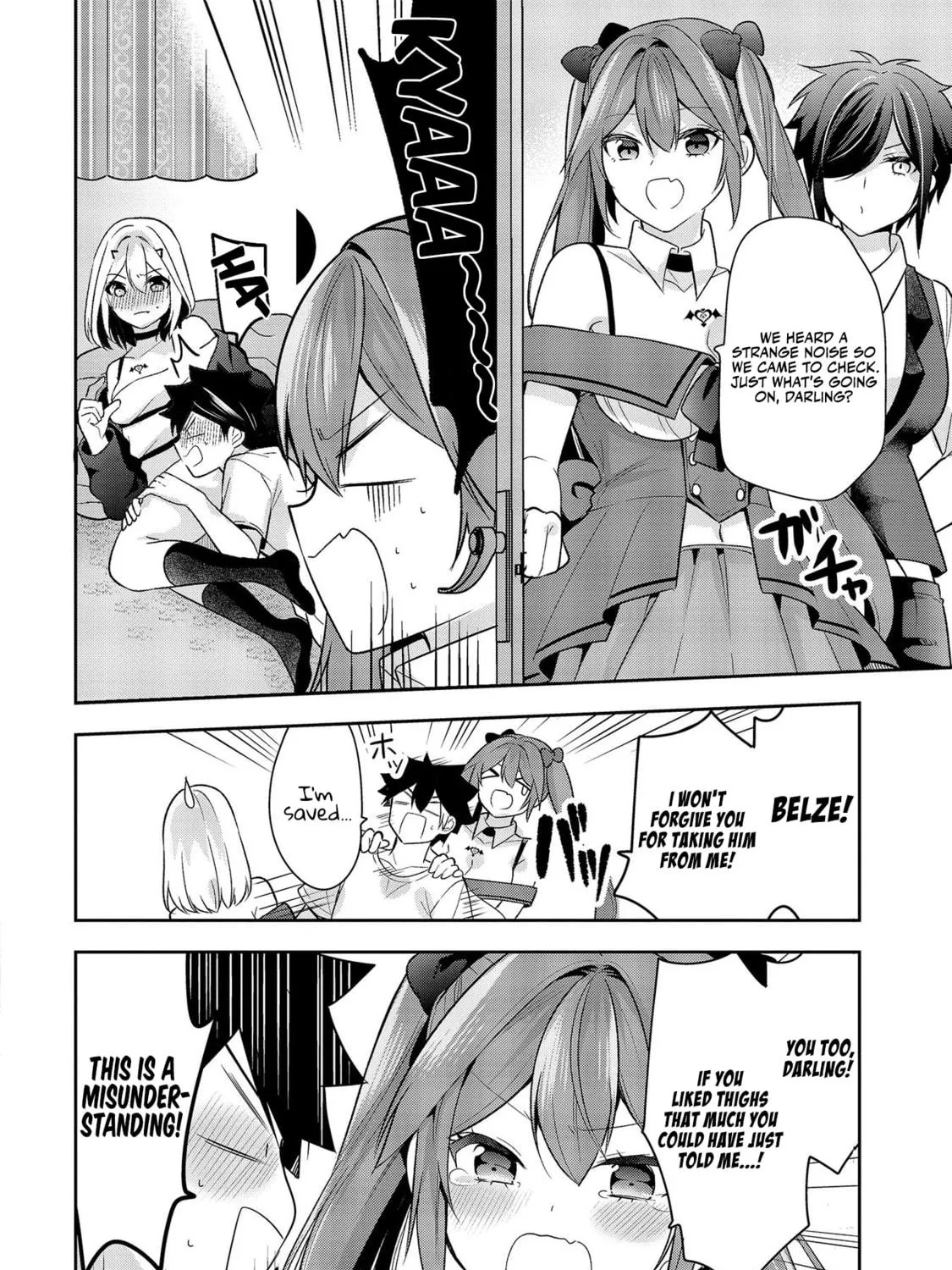 Kanojo Shoukan Shimashita!? Chapter 4 page 28 - 