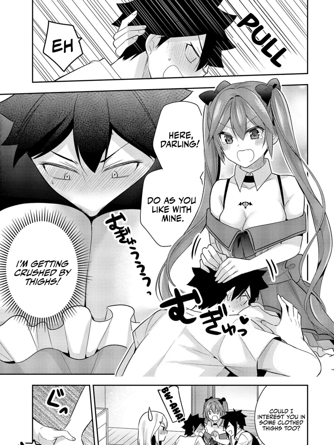 Kanojo Shoukan Shimashita!? Chapter 4 page 30 - 