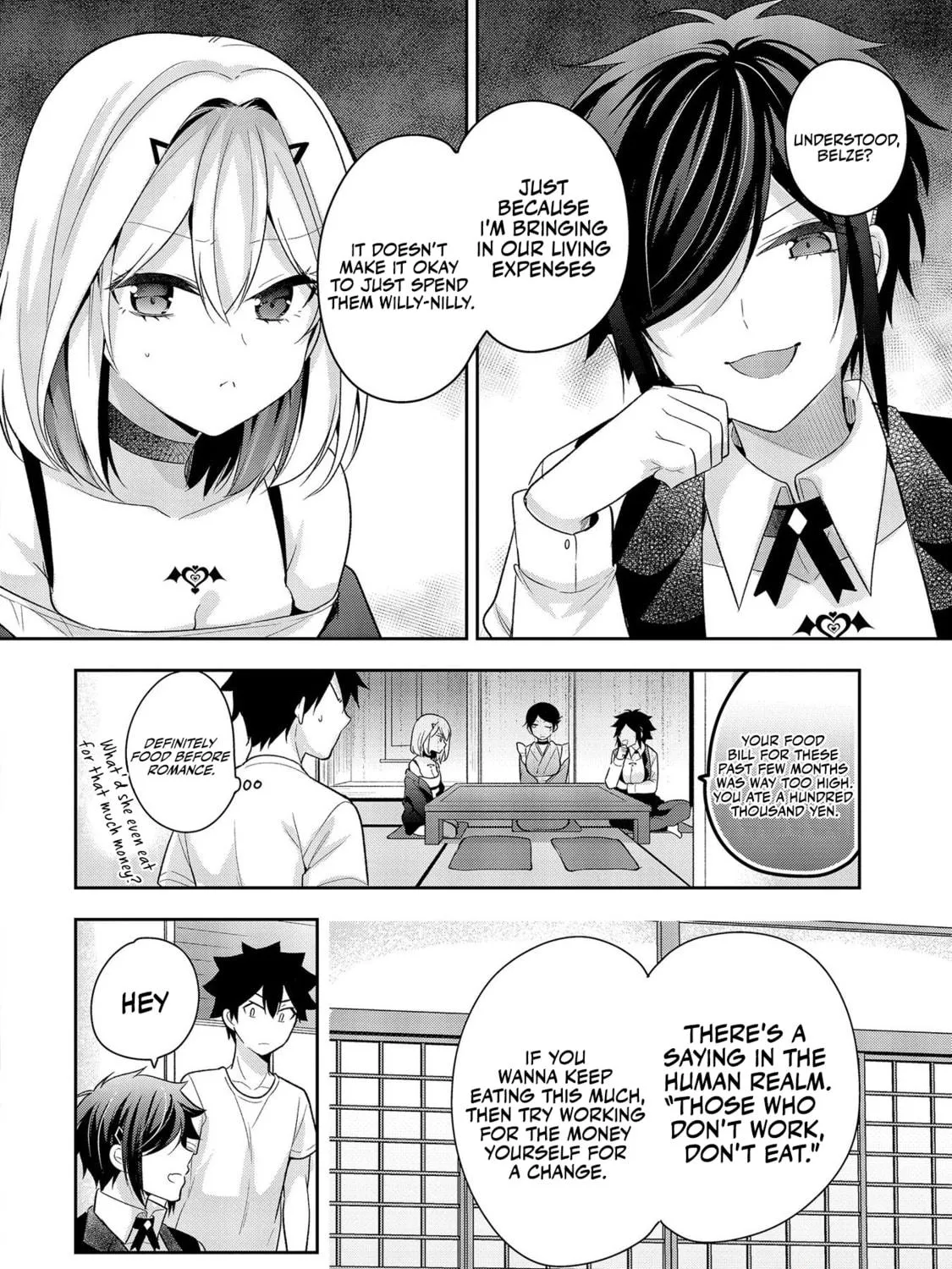 Kanojo Shoukan Shimashita!? Chapter 4 page 4 - 