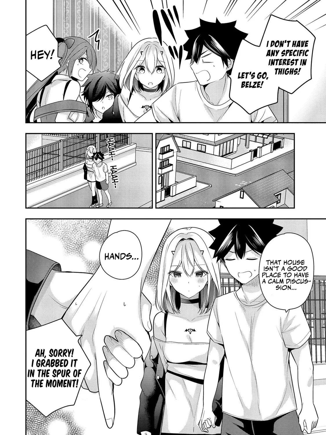 Kanojo Shoukan Shimashita!? Chapter 4 page 32 - 