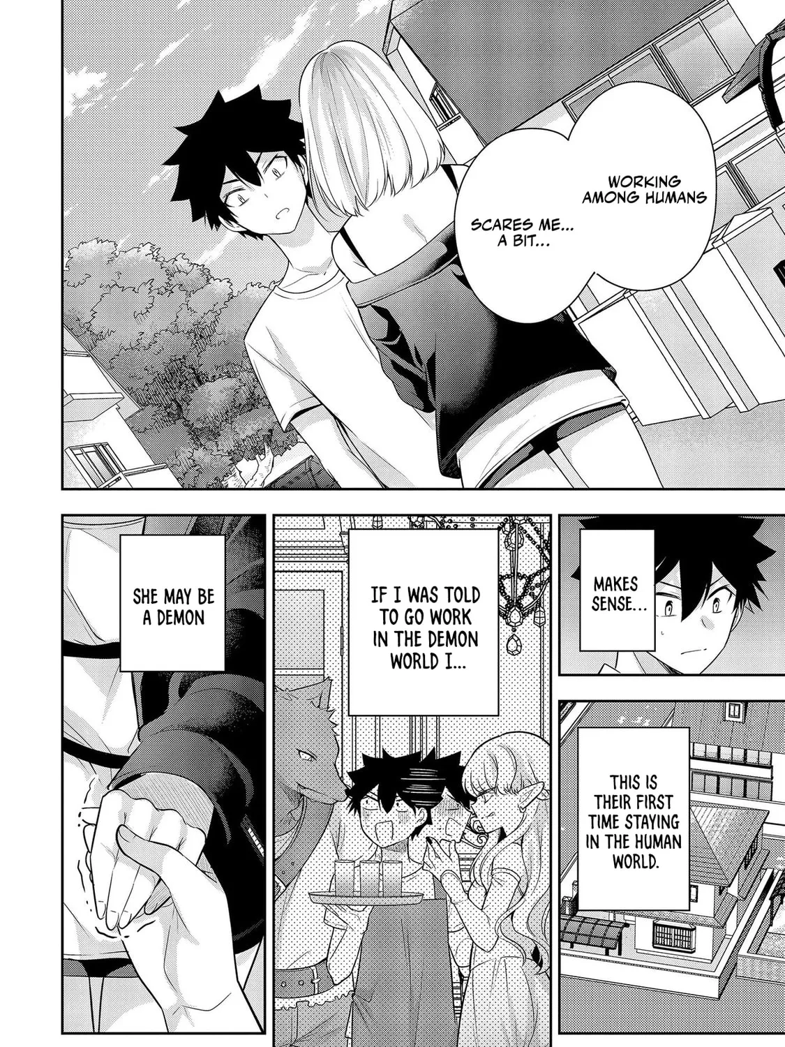 Kanojo Shoukan Shimashita!? Chapter 4 page 36 - 