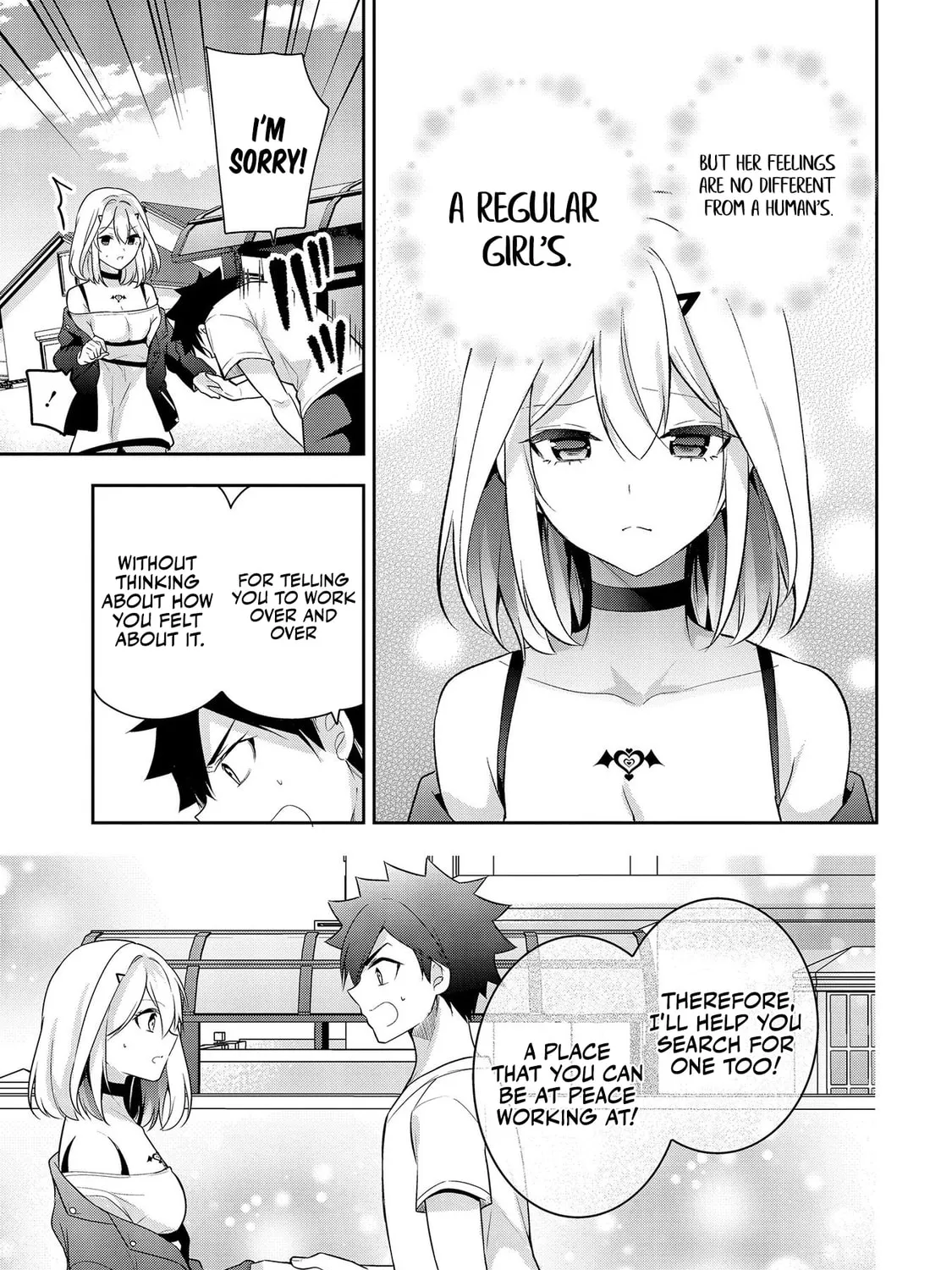 Kanojo Shoukan Shimashita!? Chapter 4 page 38 - 
